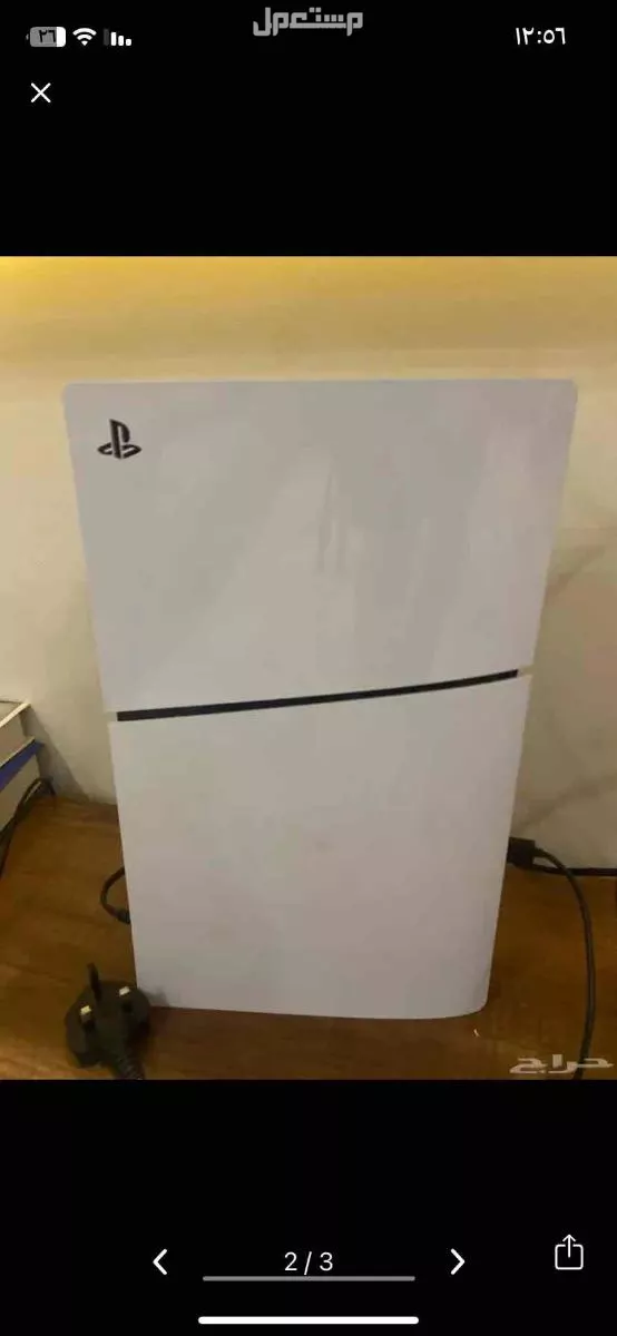 سوني 5 جديد المساحه ون تيرا   طبعا السوني فيه حساب