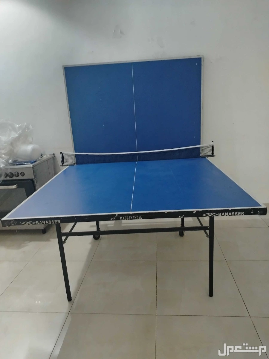 تنس الطاولة  في جدة بسعر 500 ريال سعودي مستعمل
