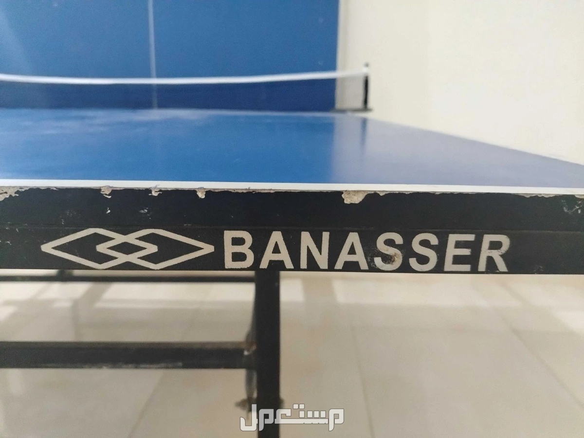 تنس الطاولة  في جدة بسعر 500 ريال سعودي مستعمل