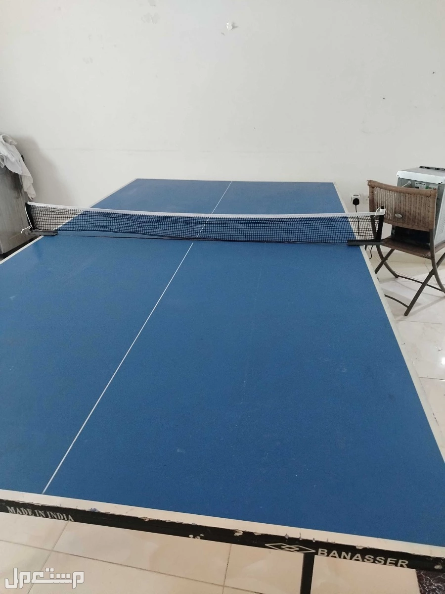 تنس الطاولة  في جدة بسعر 500 ريال سعودي مستعمل