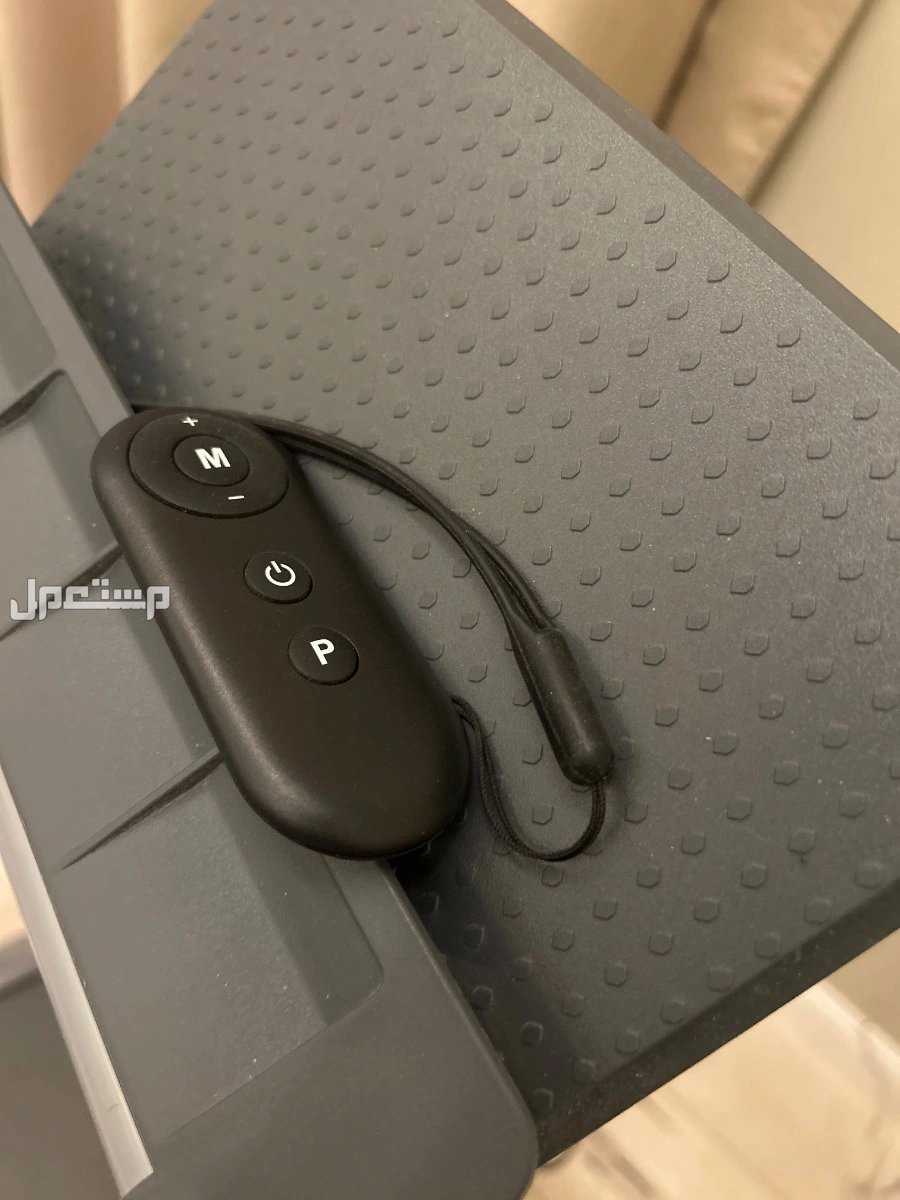 للبيع جهاز السير الرياضي شبه جديد