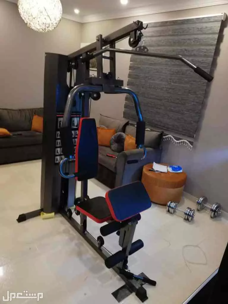 للبيع اجهزه رياضيه جديده ولم تستخدم