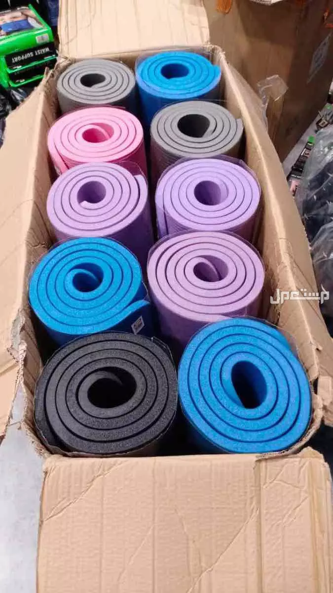 للبيع اجهزه رياضيه جديده ولم تستخدم