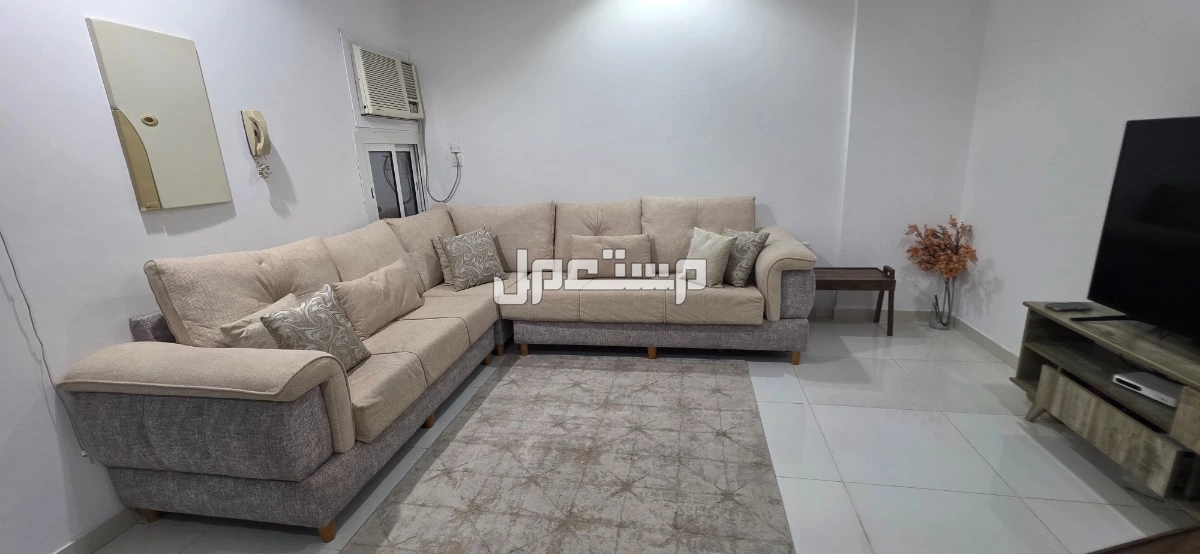 كنب  حرف L مساحه 6 متر بسعر 900 في جدة بسعر 900 ريال سعودي