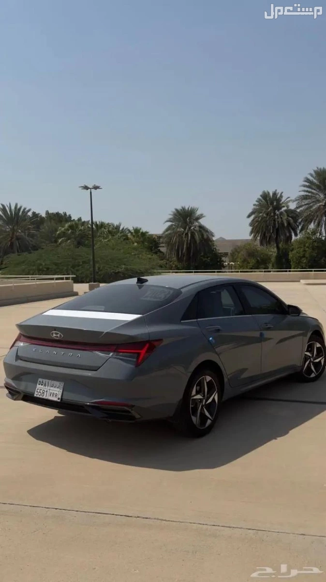 هيونداي النترا 2023 مستعملة للبيع في جدة بسعر 70 ألف ريال سعودي