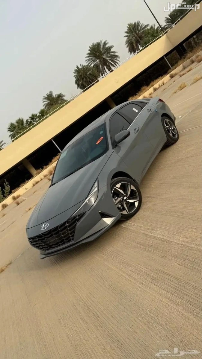 هيونداي النترا 2023 مستعملة للبيع في جدة بسعر 70 ألف ريال سعودي