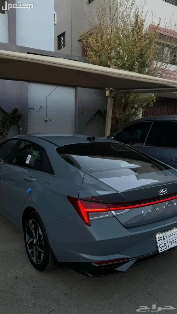 هيونداي النترا 2023 مستعملة للبيع في جدة بسعر 70 ألف ريال سعودي