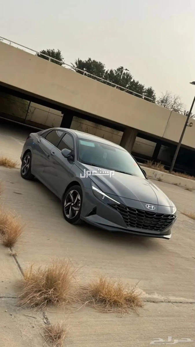 هيونداي النترا 2023 مستعملة للبيع في جدة بسعر 70 ألف ريال سعودي