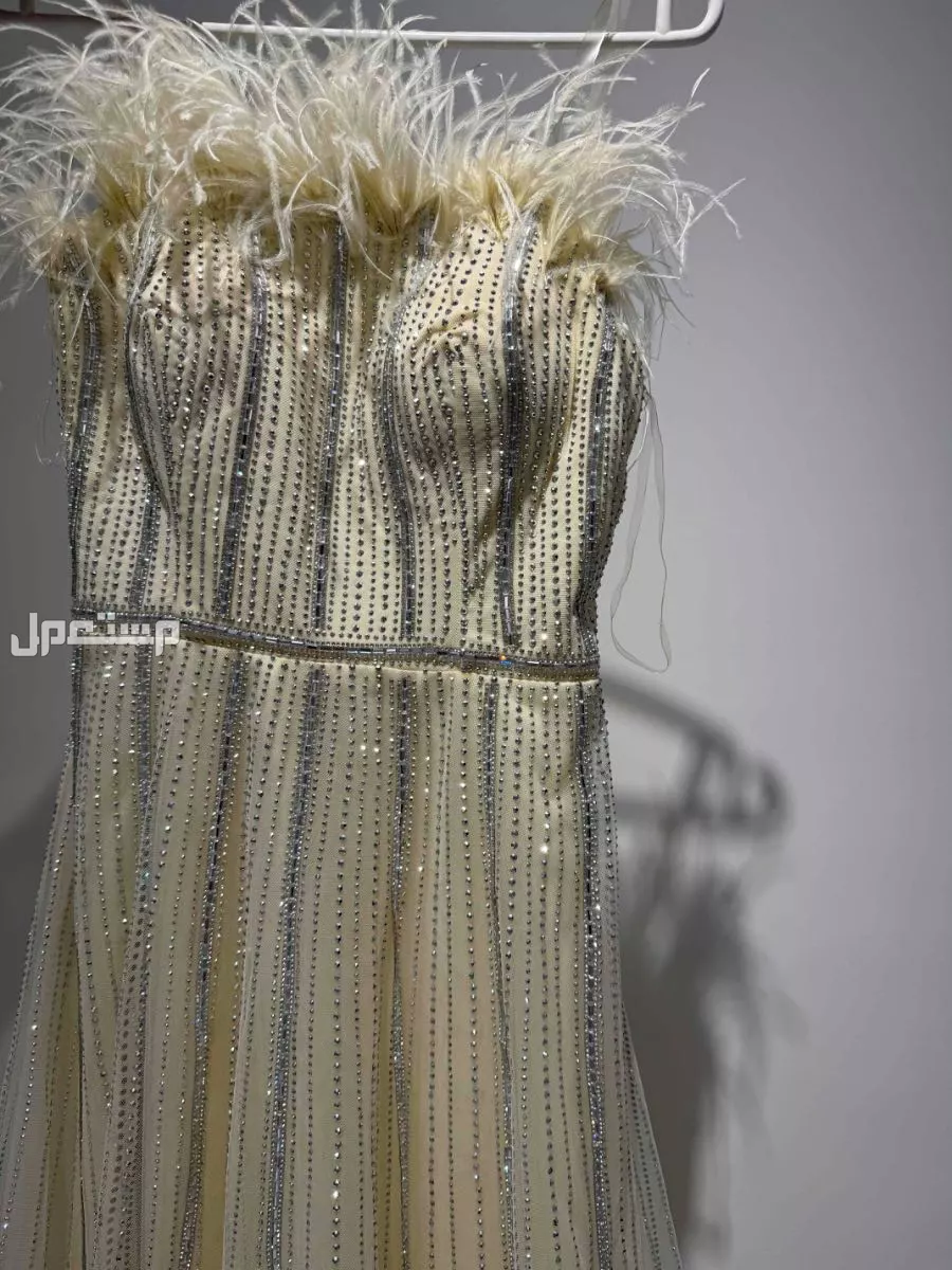 للبيع فستان سهرة مقاسS السعر 300﷼