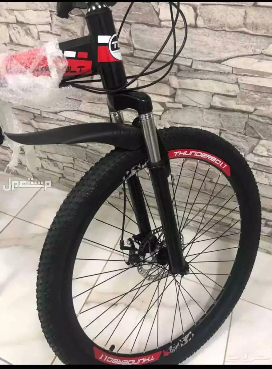 سيكل جبلي جديد للبيع  في الخبر بسعر 450 ريال سعودي
