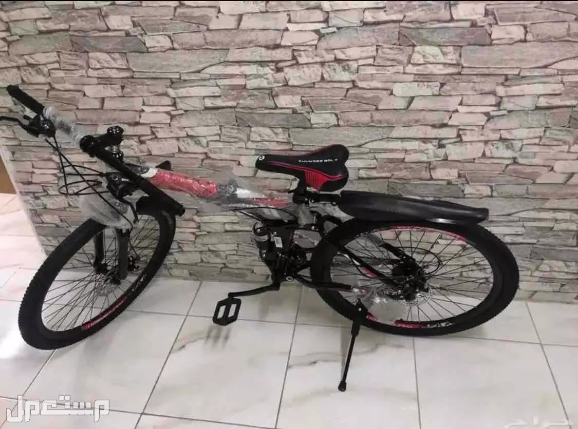 سيكل جبلي جديد للبيع  في الخبر بسعر 450 ريال سعودي