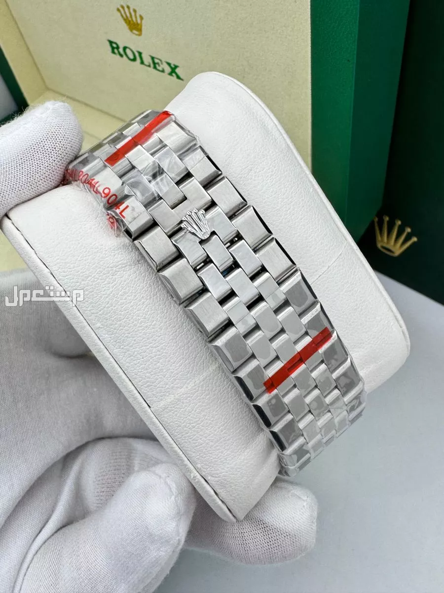 عروض اليوم الوطني | رولكس رجالي 🇸🇦*   🌟 *موديل لاند دويلر - إصدار حديث