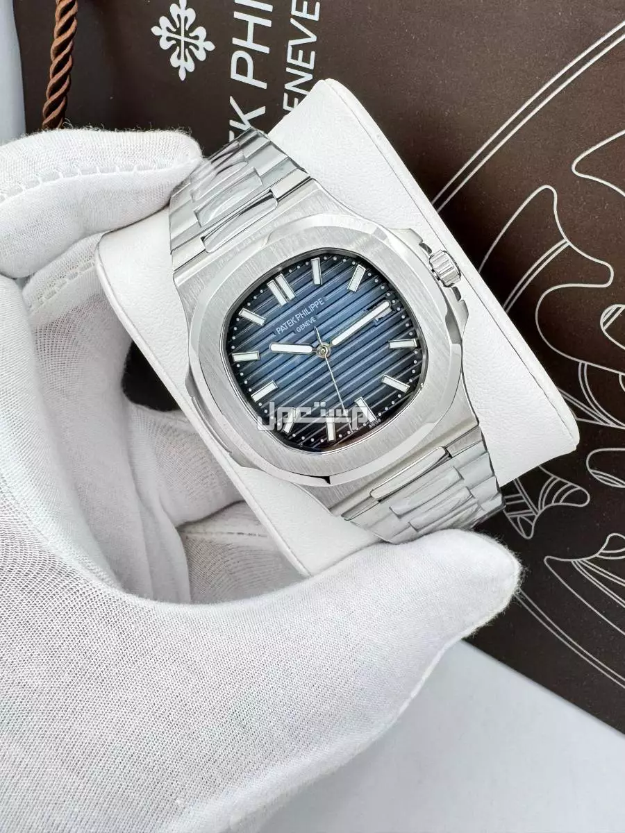 🌟 باتيك فيليب ناتيلوس - إصدار خاص لليوم الوطني 🇸🇦 🌟