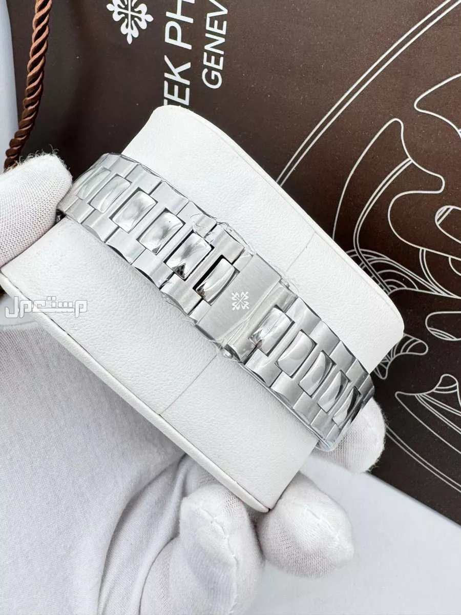 🌟 باتيك فيليب ناتيلوس - إصدار خاص لليوم الوطني 🇸🇦 🌟