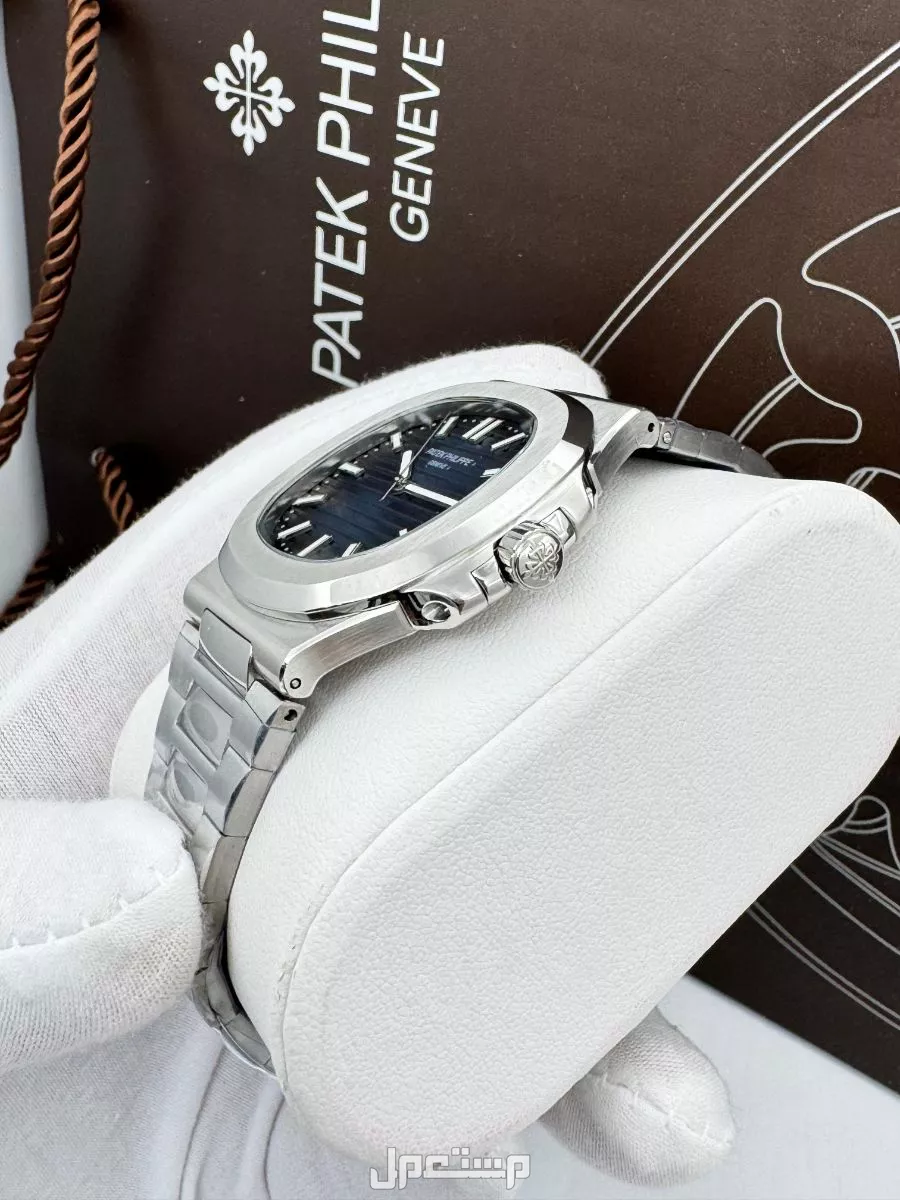 🌟 باتيك فيليب ناتيلوس - إصدار خاص لليوم الوطني 🇸🇦 🌟