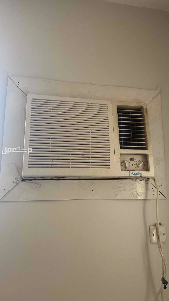 مكيف كروني 24 الف وحدة  في الرياض بسعر ألف ريال سعودي