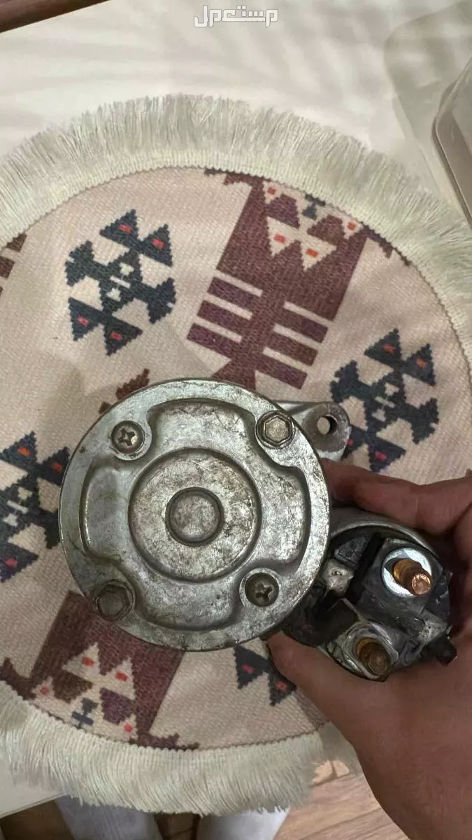 سلف وكالة مستعمل - مازدا 6   2016