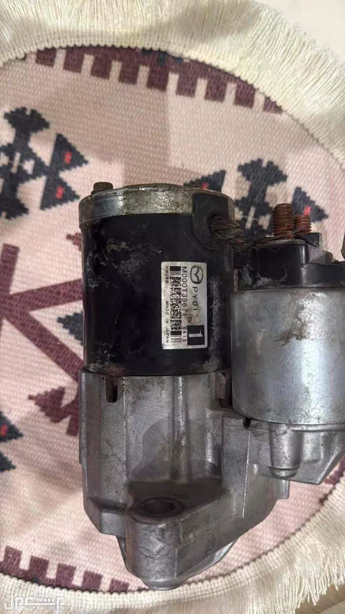 سلف وكالة مستعمل - مازدا 6   2016