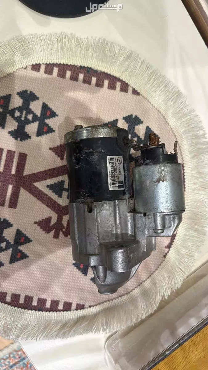 سلف وكالة مستعمل - مازدا 6   2016