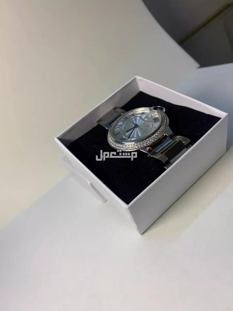 ساعة نسائية Cartier Ballon Bleu – نسخة تقليد درجة أولى