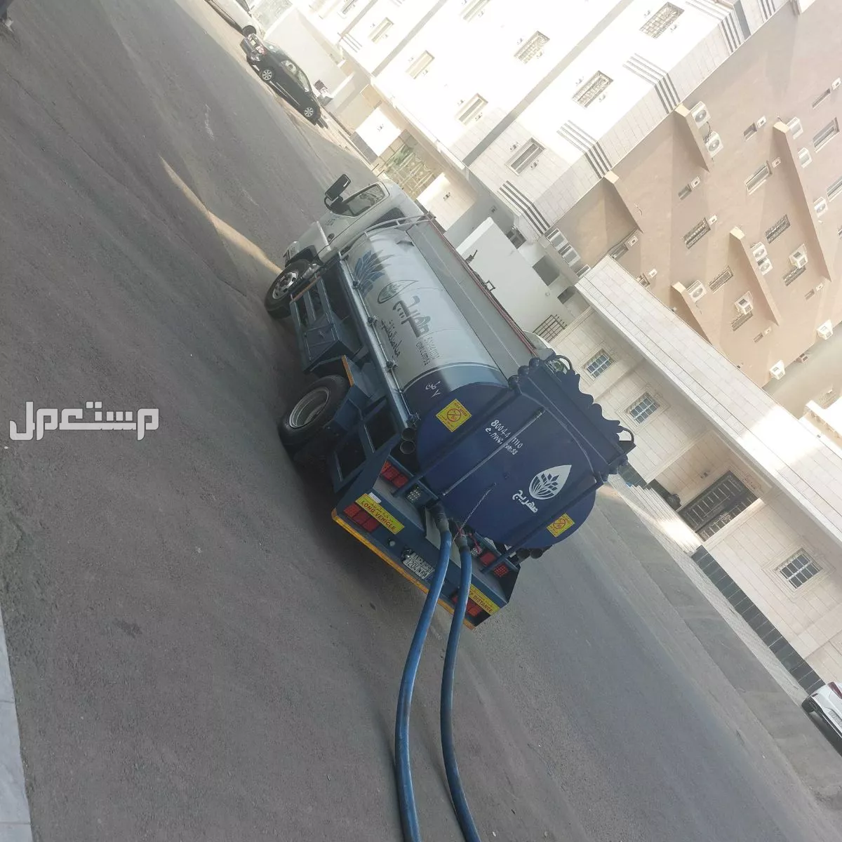 وايت تحليه 19 طن و7 طن  في جدة بسعر 180 ريال سعودي