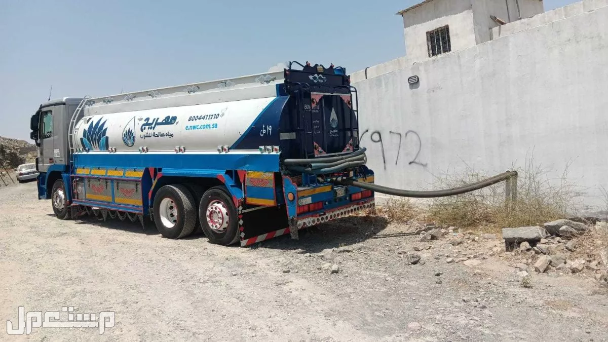 وايت تحليه 19 طن و7 طن  في جدة بسعر 180 ريال سعودي