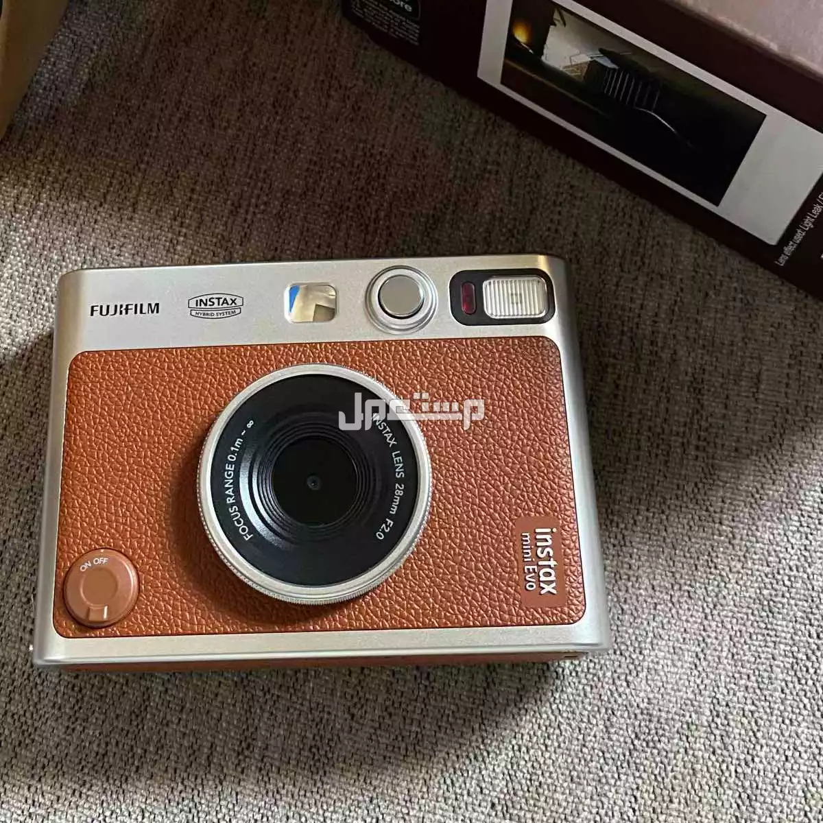 كاميرا انستاكس ميني ايفو في البكيرية بسعر 800 ريال سعودي