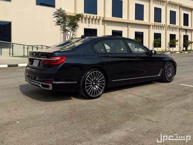 بي ام دبليو الفئة السابعة 2016 مستعملة للبيع في الدمام بسعر 129 ألف ريال سعودي