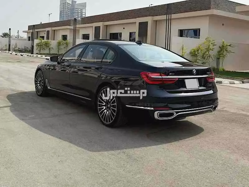 بي ام دبليو الفئة السابعة 2016 مستعملة للبيع في الدمام بسعر 129 ألف ريال سعودي