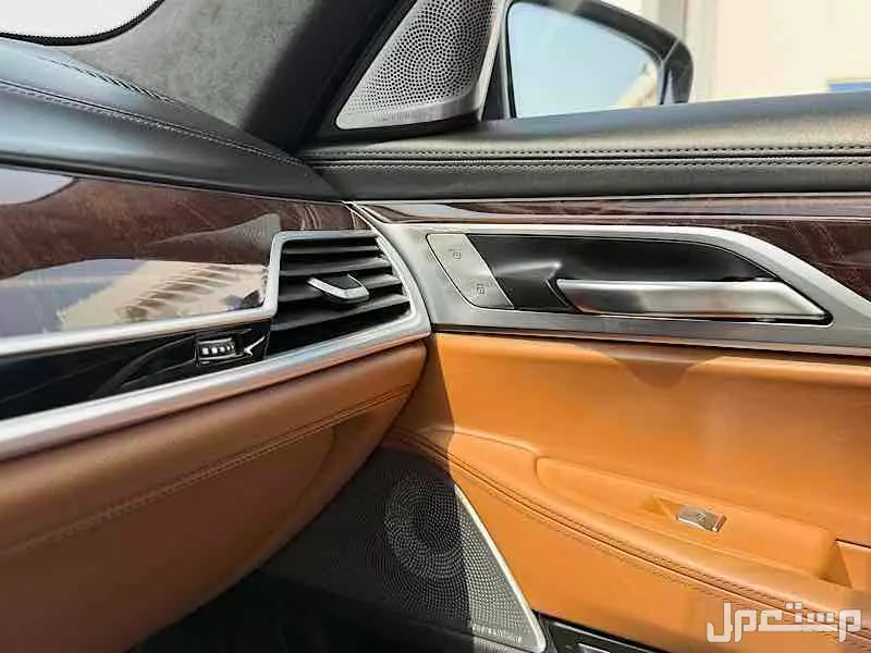 بي ام دبليو الفئة السابعة 2016 مستعملة للبيع في الدمام بسعر 129 ألف ريال سعودي