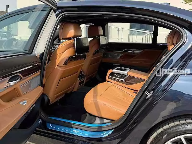 بي ام دبليو الفئة السابعة 2016 مستعملة للبيع في الدمام بسعر 129 ألف ريال سعودي