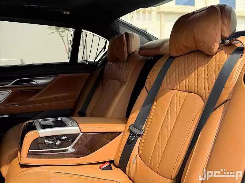 بي ام دبليو الفئة السابعة 2016 مستعملة للبيع في الدمام بسعر 129 ألف ريال سعودي