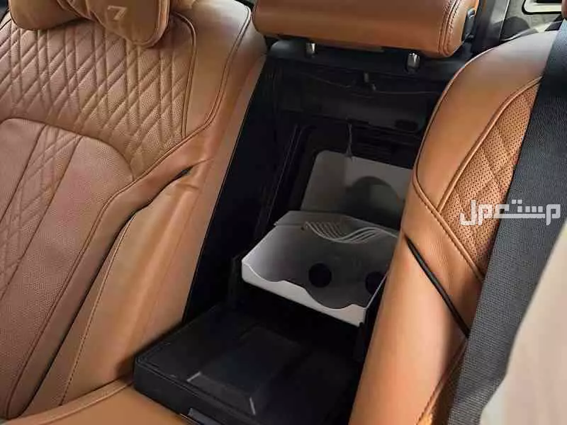 بي ام دبليو الفئة السابعة 2016 مستعملة للبيع في الدمام بسعر 129 ألف ريال سعودي