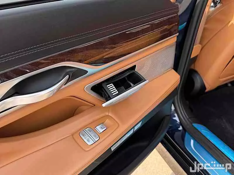 بي ام دبليو الفئة السابعة 2016 مستعملة للبيع في الدمام بسعر 129 ألف ريال سعودي