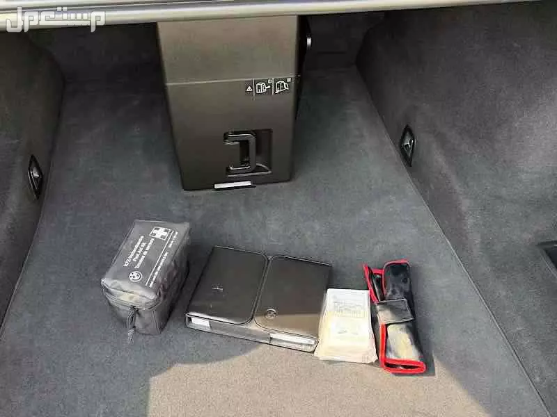 بي ام دبليو الفئة السابعة 2016 مستعملة للبيع في الدمام بسعر 129 ألف ريال سعودي