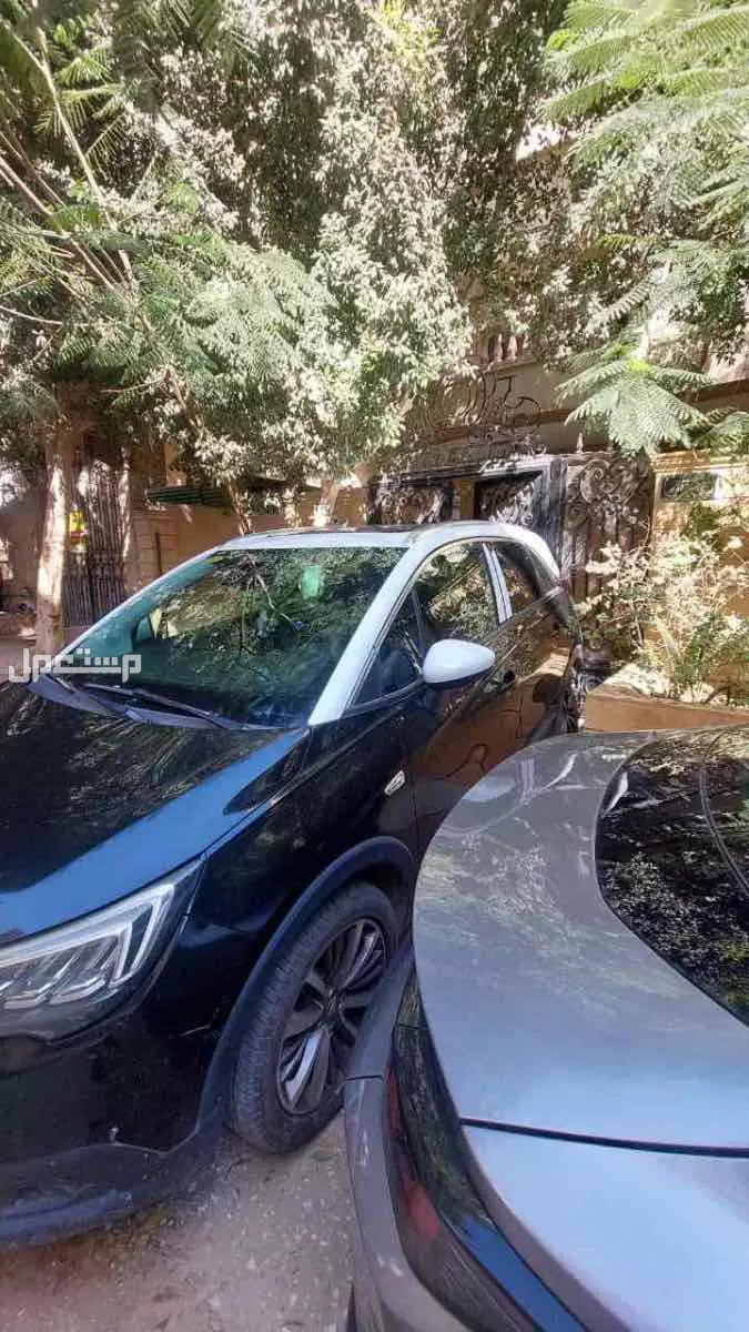 اوبل كروس لاند 2020 مستعملة للبيع في قسم الشيخ زايد بسعر 800 ألف جنيه مصري