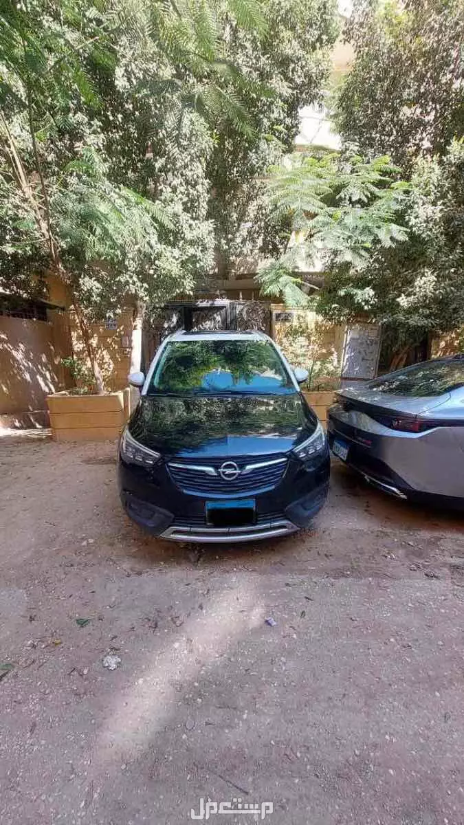 اوبل كروس لاند 2020 مستعملة للبيع في قسم الشيخ زايد بسعر 800 ألف جنيه مصري