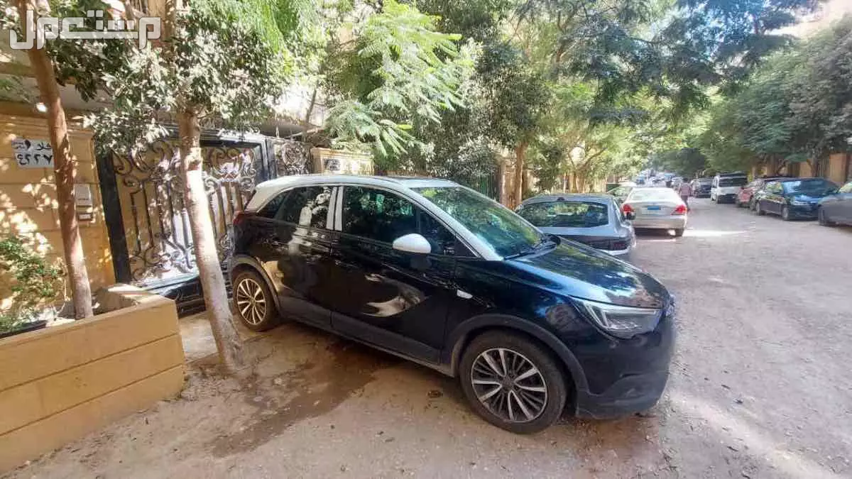 اوبل كروس لاند 2020 مستعملة للبيع في قسم الشيخ زايد بسعر 800 ألف جنيه مصري