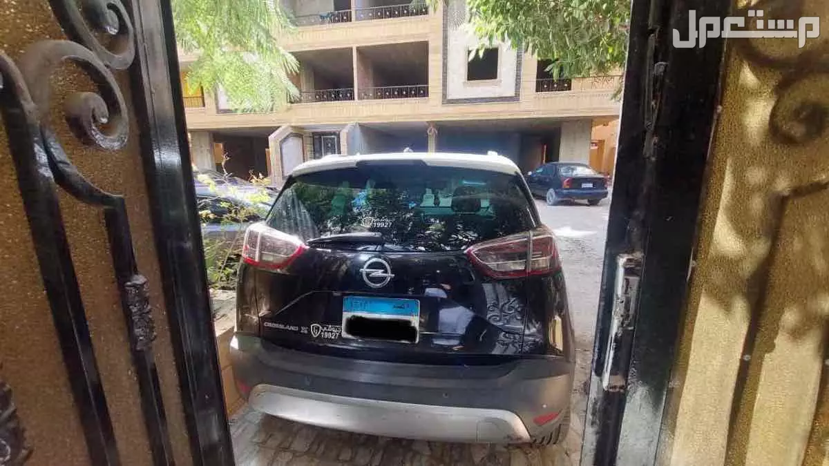 اوبل كروس لاند 2020 مستعملة للبيع في قسم الشيخ زايد بسعر 800 ألف جنيه مصري