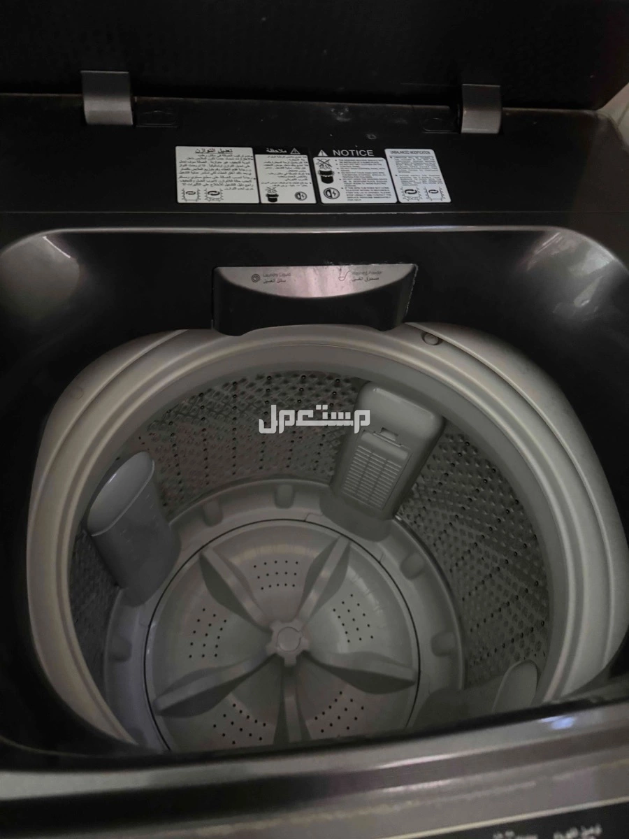 للبيع غسالة 10 كيلو  في الرياض بسعر 600 ريال سعودي