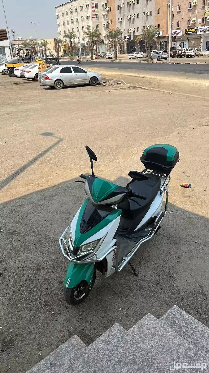 دباب كهربائي للبيع في صبيا بسعر 2100