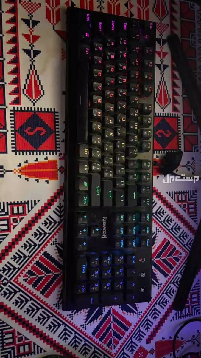 للبيع بي سي و سيت اب كامل في الرياض حدي فيه4100