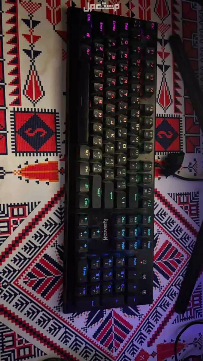 للبيع بي سي و سيت اب كامل في الرياض حدي فيه4100