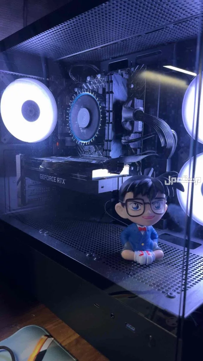 الخبر بيسي قيمنق i5-13 رام 16 كرت شاشه 3050 في الخبر بسعر 2500 ريال سعودي