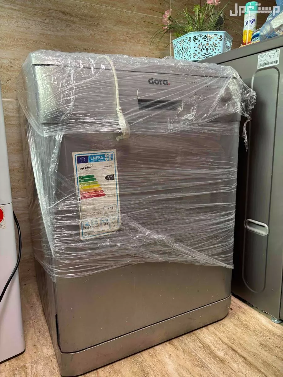 غسالة اواني في الرياض بسعر 500 ريال سعودي