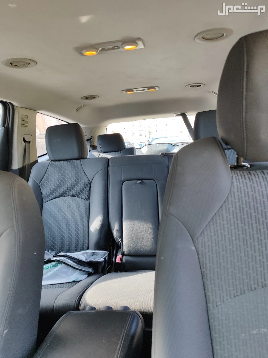 شفروليه ترافرس 2011 عائلية نظيفة مستعملة للبيع في جدة بسعر 23 ألف ريال سعودي