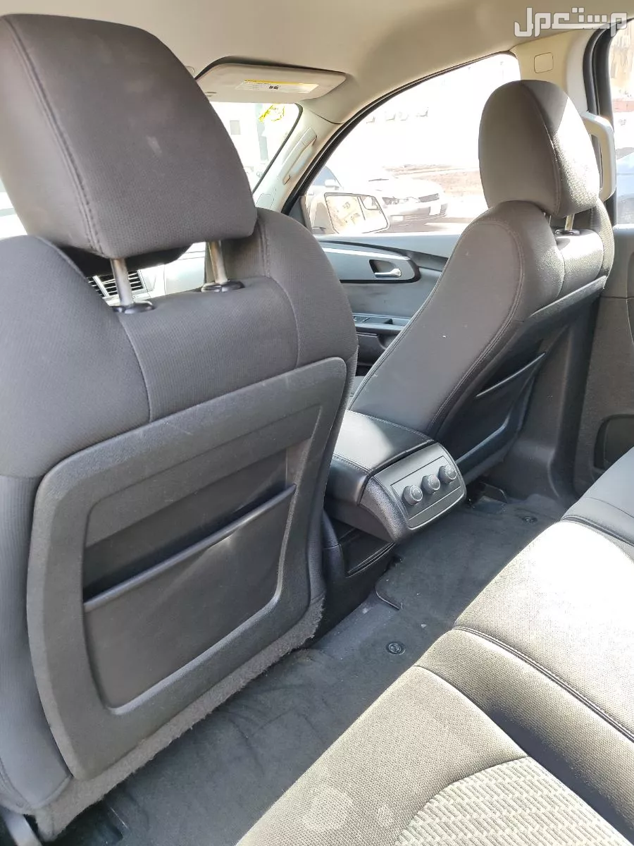 شفروليه ترافرس 2011 عائلية نظيفة مستعملة للبيع في جدة بسعر 23 ألف ريال سعودي