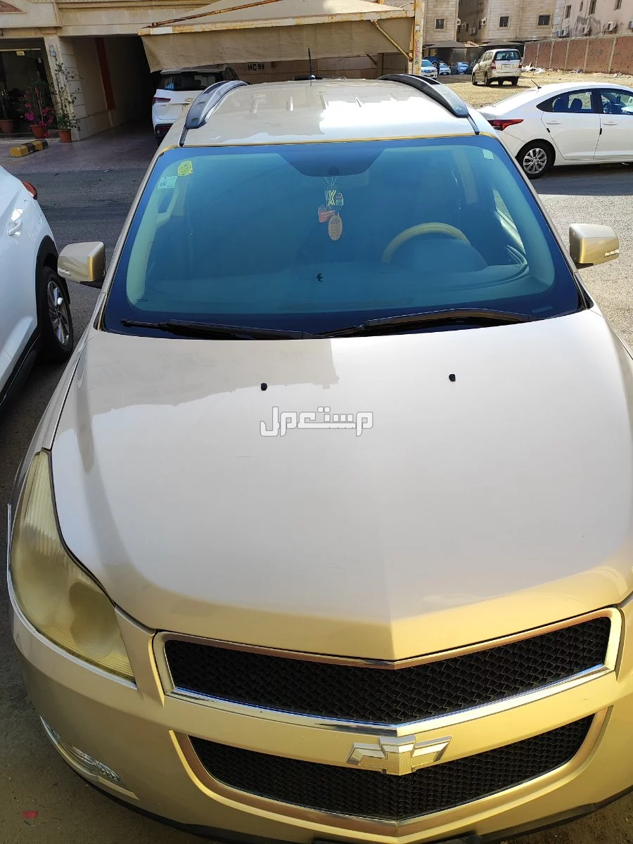 شفروليه ترافرس 2011 عائلية نظيفة مستعملة للبيع في جدة بسعر 23 ألف ريال سعودي