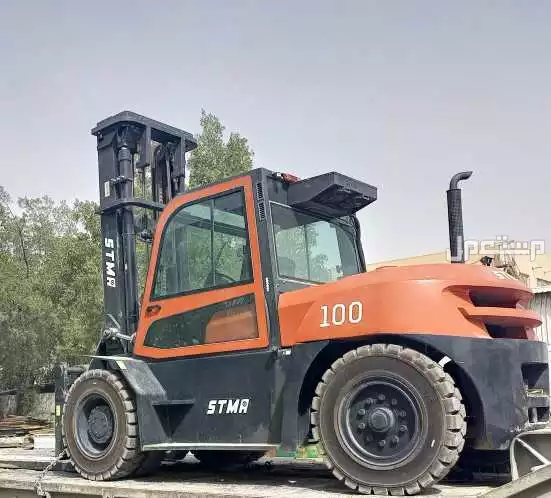 فوركلفت للايجار اليومي والشهري جميع الاحجام في الدمام بسعر 1 ريال سعودي