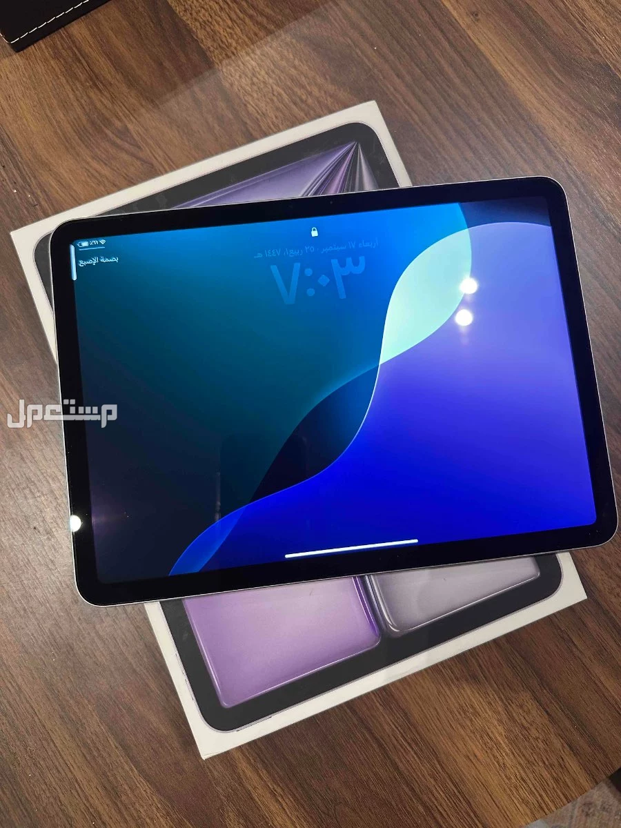 ايباد اير (M2) 11 بوصة 128G ماركة أبل